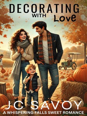 cover image of Decorating With Love